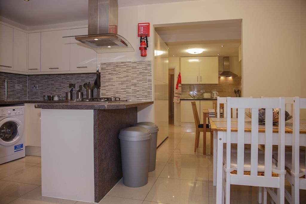 Gooseacre Rooms Harrow Bagian luar foto