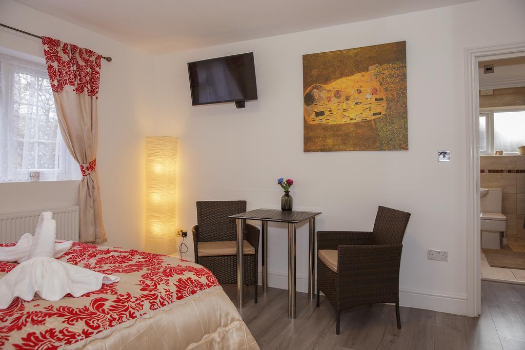 Gooseacre Rooms Harrow Ruang foto