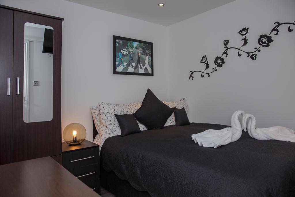 Gooseacre Rooms Harrow Ruang foto