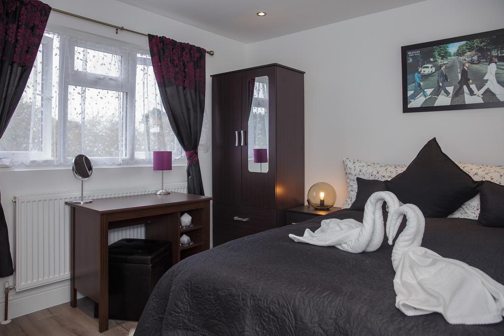 Gooseacre Rooms Harrow Ruang foto