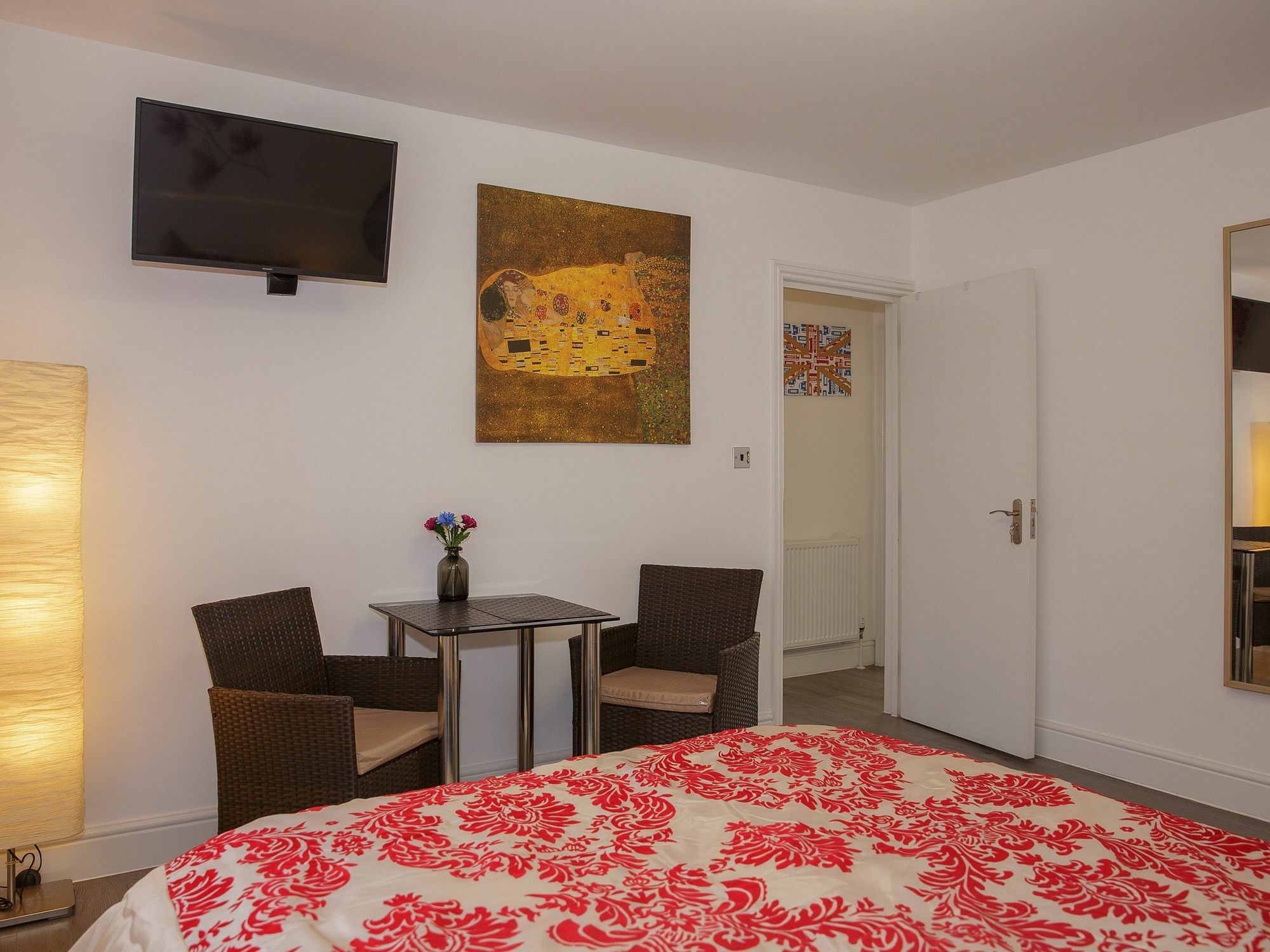 Gooseacre Rooms Harrow Bagian luar foto
