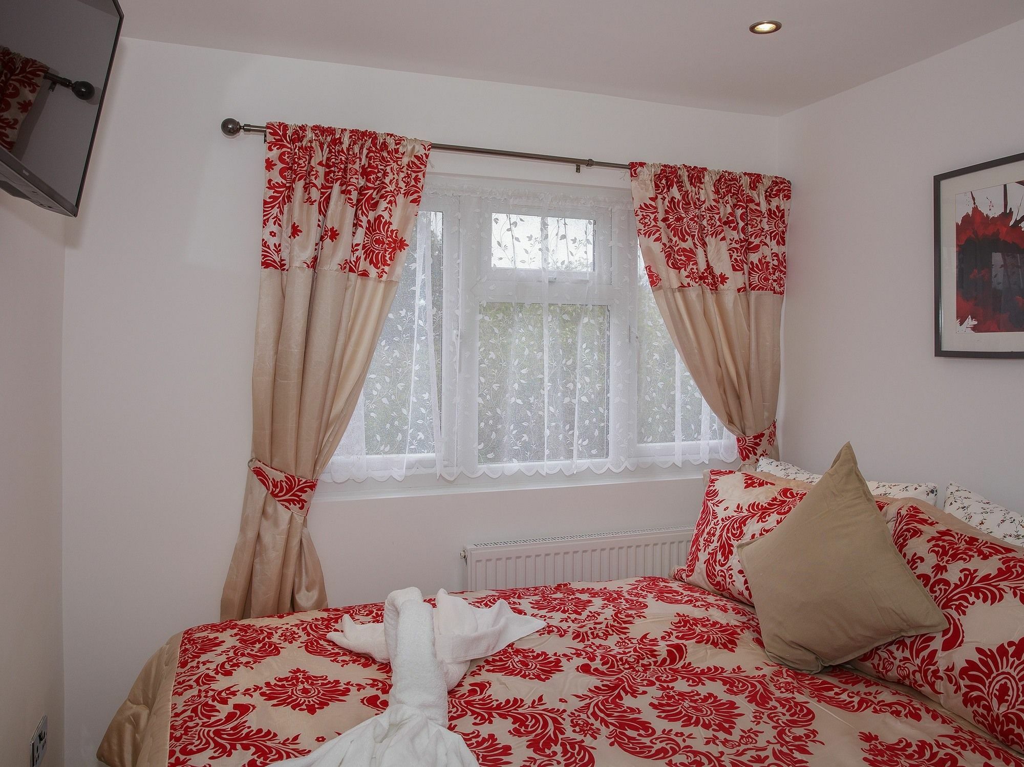 Gooseacre Rooms Harrow Bagian luar foto