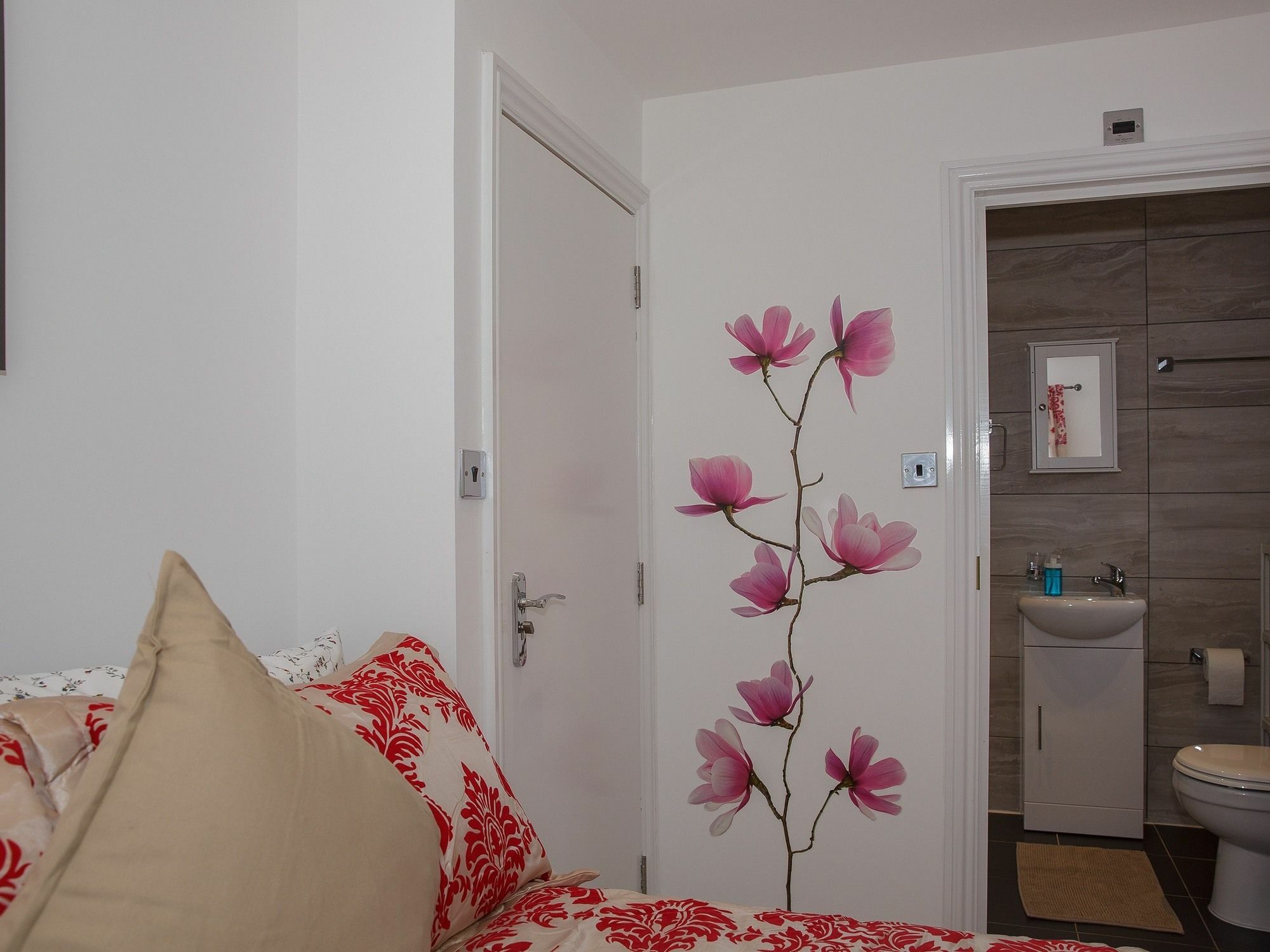 Gooseacre Rooms Harrow Bagian luar foto