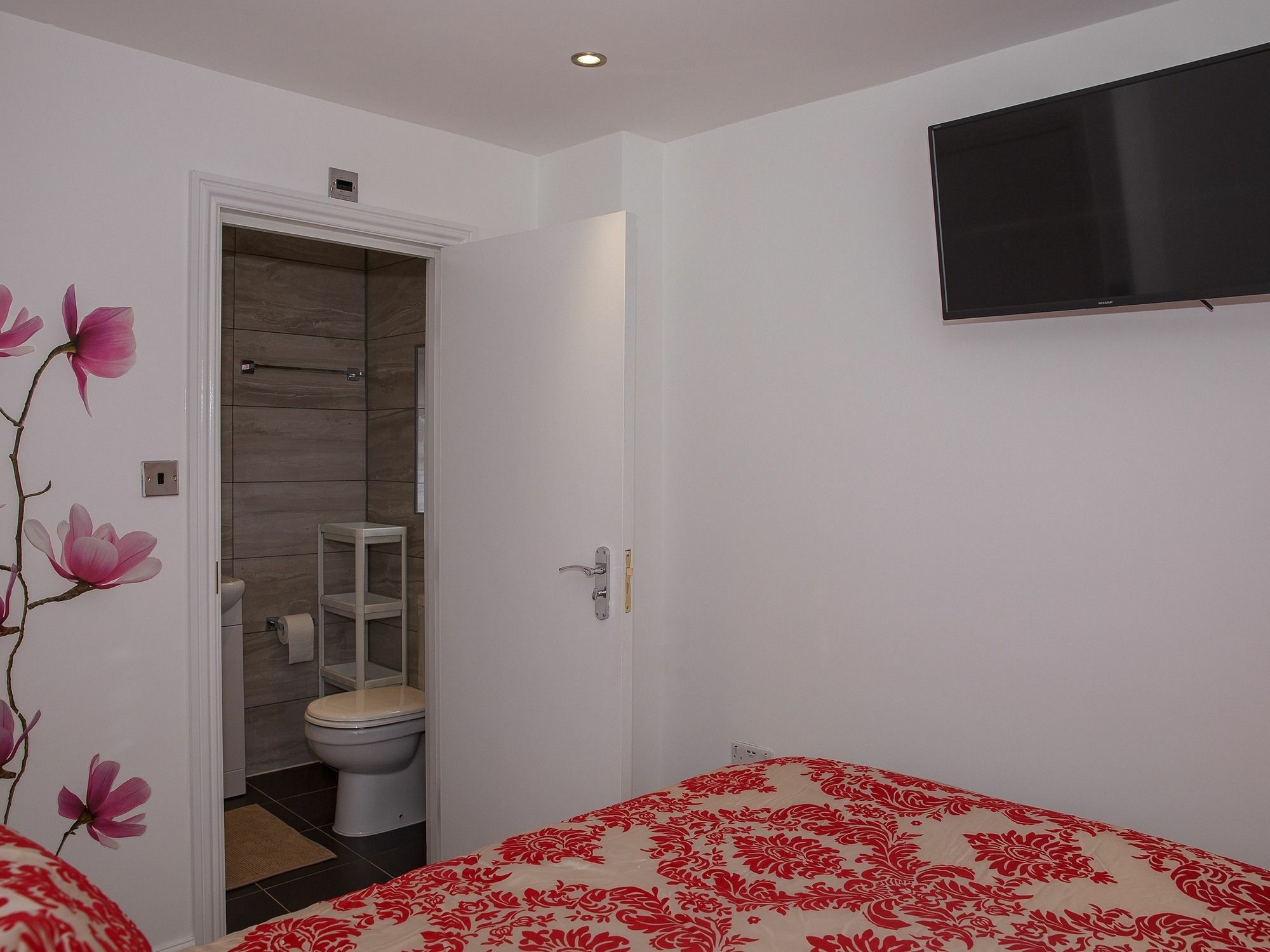 Gooseacre Rooms Harrow Bagian luar foto