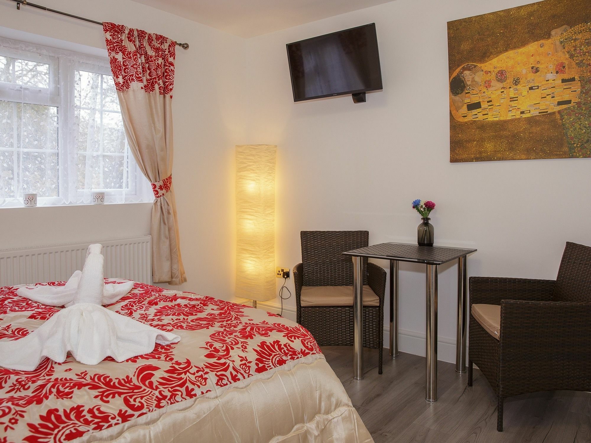 Gooseacre Rooms Harrow Bagian luar foto