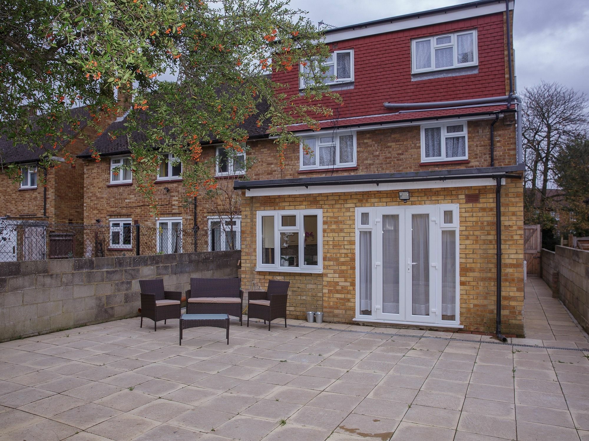 Gooseacre Rooms Harrow Bagian luar foto