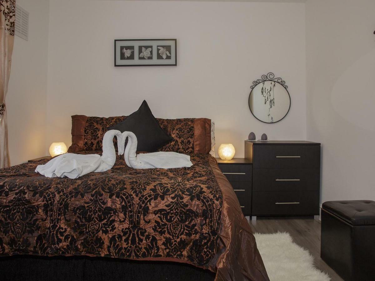 Gooseacre Rooms Harrow Bagian luar foto