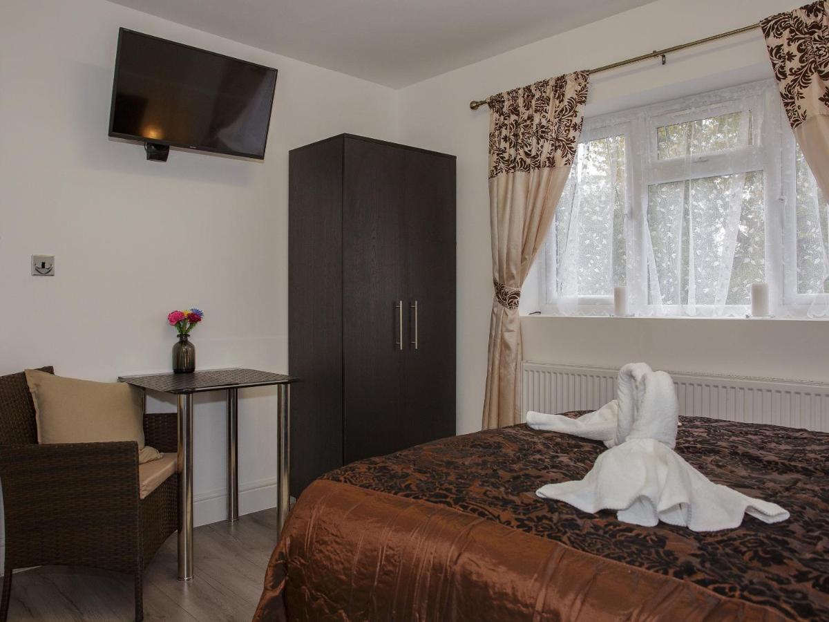 Gooseacre Rooms Harrow Ruang foto
