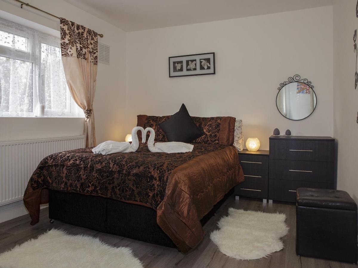 Gooseacre Rooms Harrow Ruang foto