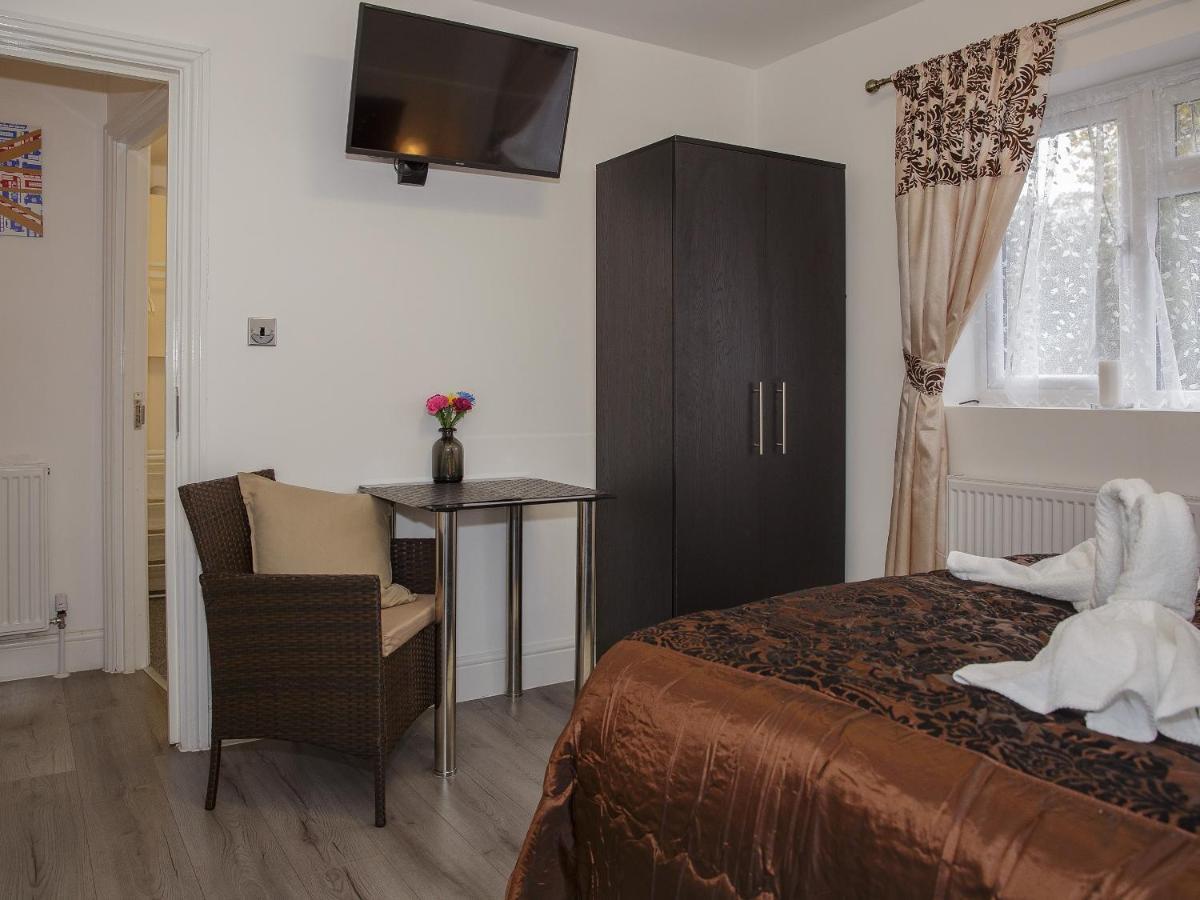 Gooseacre Rooms Harrow Ruang foto