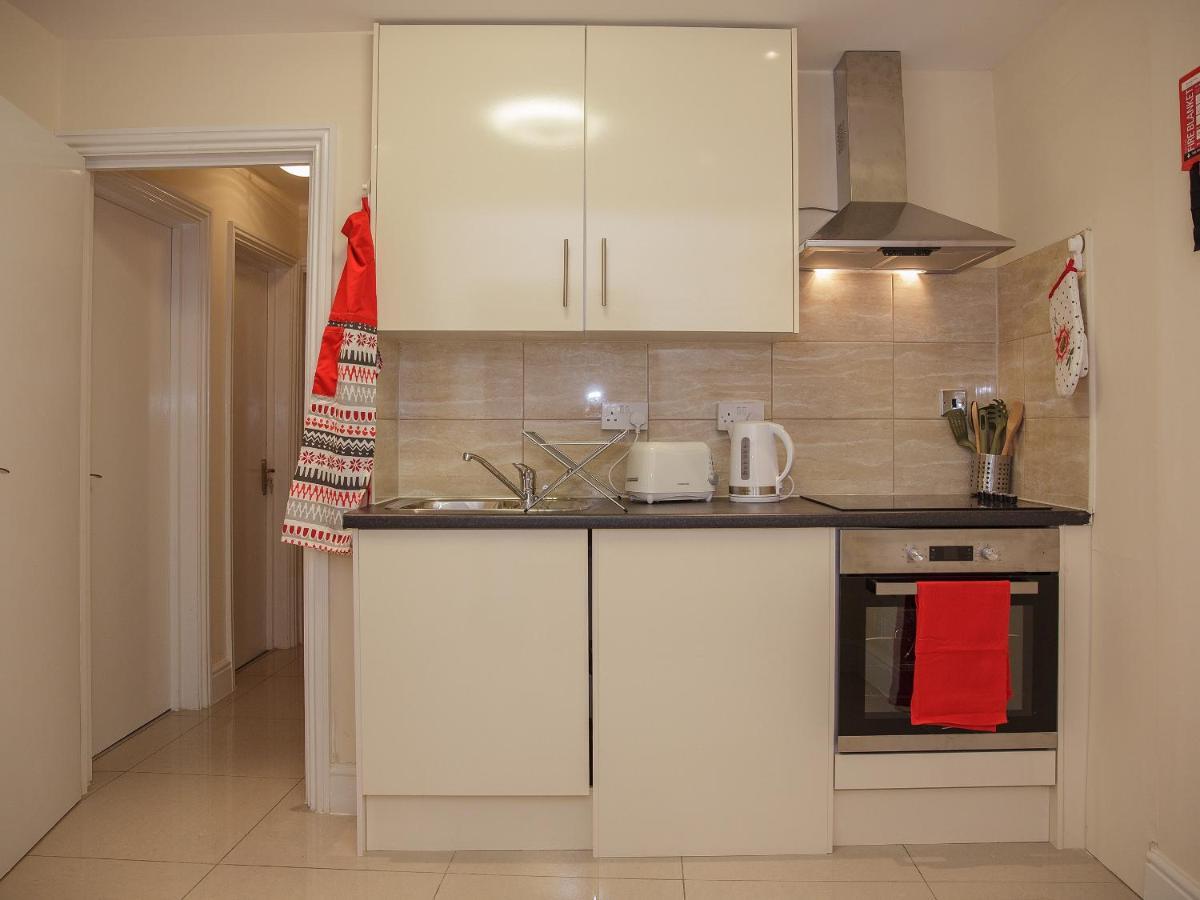Gooseacre Rooms Harrow Ruang foto